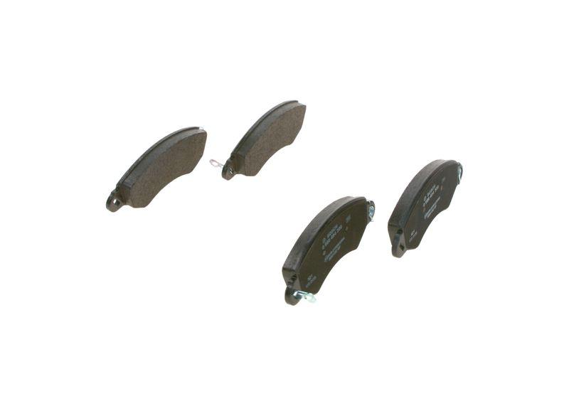 Kit de plaquettes de frein, frein à disque BOSCH 0 986 494 300