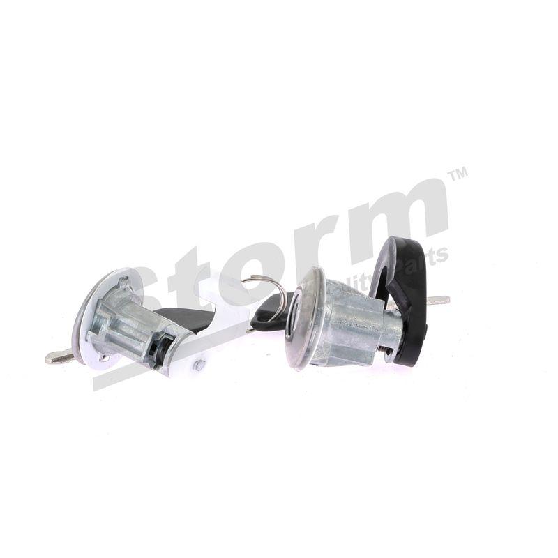 Jeu de cylindres de serrures STORM QUALITY PARTS 79028