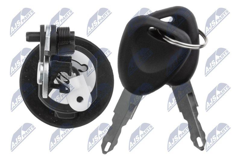 Cylindre de serrure NTY EZC-RE-253