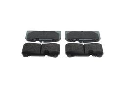 Kit de plaquettes de frein, frein à disque BOSCH 0986494694