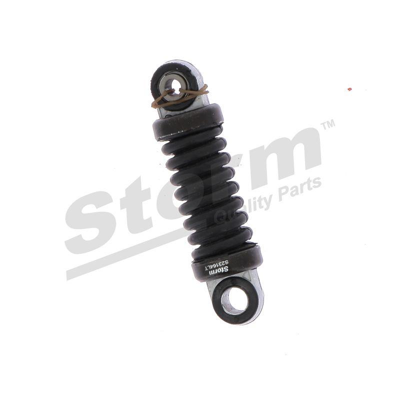 Amortisseur de vibrations, courroie trapézoïdale à nervures STORM QUALITY PARTS 70560