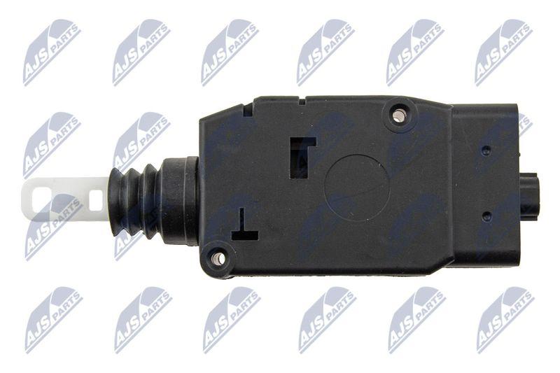 Serrure de porte NTY EZC-VV-025