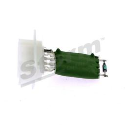 Résistance, pulseur d'air habitacle STORM QUALITY PARTS 550701
