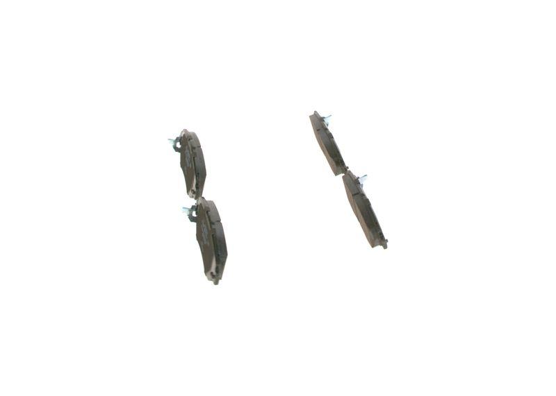 Kit de plaquettes de frein, frein à disque BOSCH 0 986 494 211