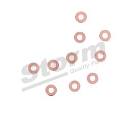 Bague d'étanchéité, porte-injecteur STORM QUALITY PARTS 46000000616