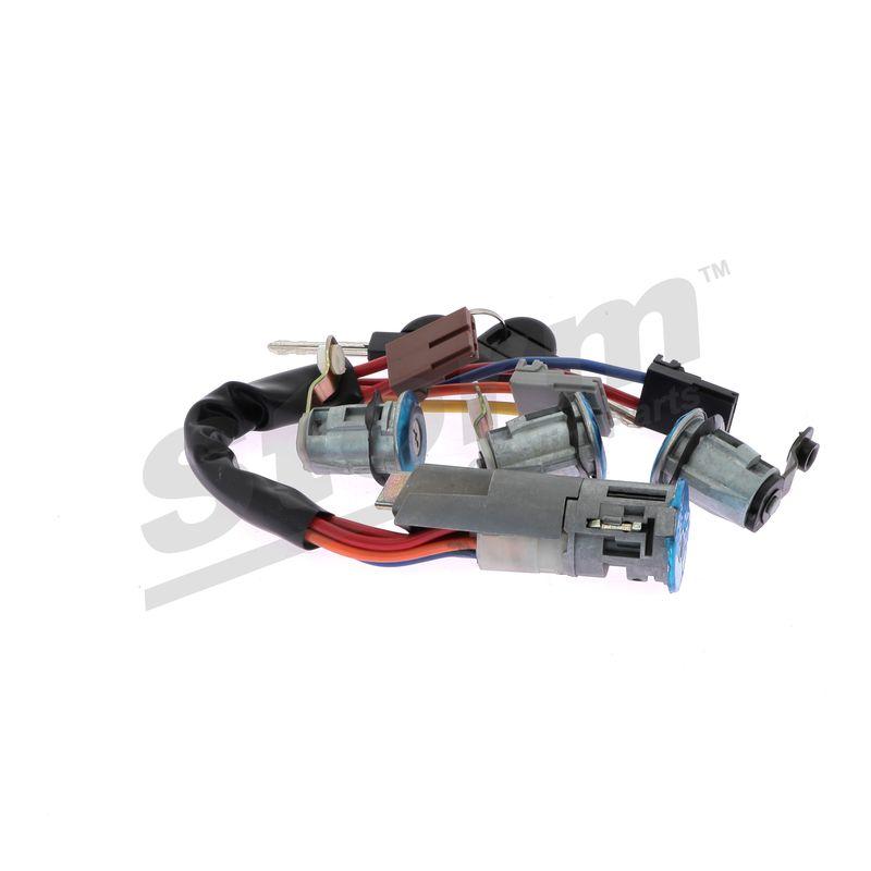Jeu de cylindres de serrures STORM QUALITY PARTS 29027