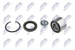 Kit de roulements de roue NTY KLP-TY-046
