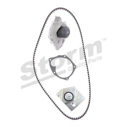 Pompe à eau + kit de courroie crantée STORM QUALITY PARTS 5550597KP