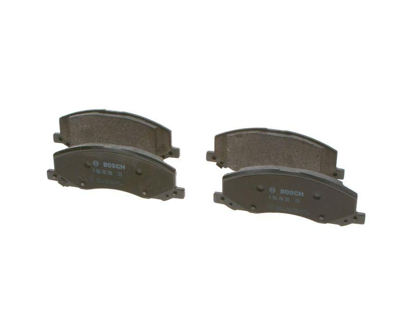 Kit de plaquettes de frein, frein à disque BOSCH 0 986 494 298
