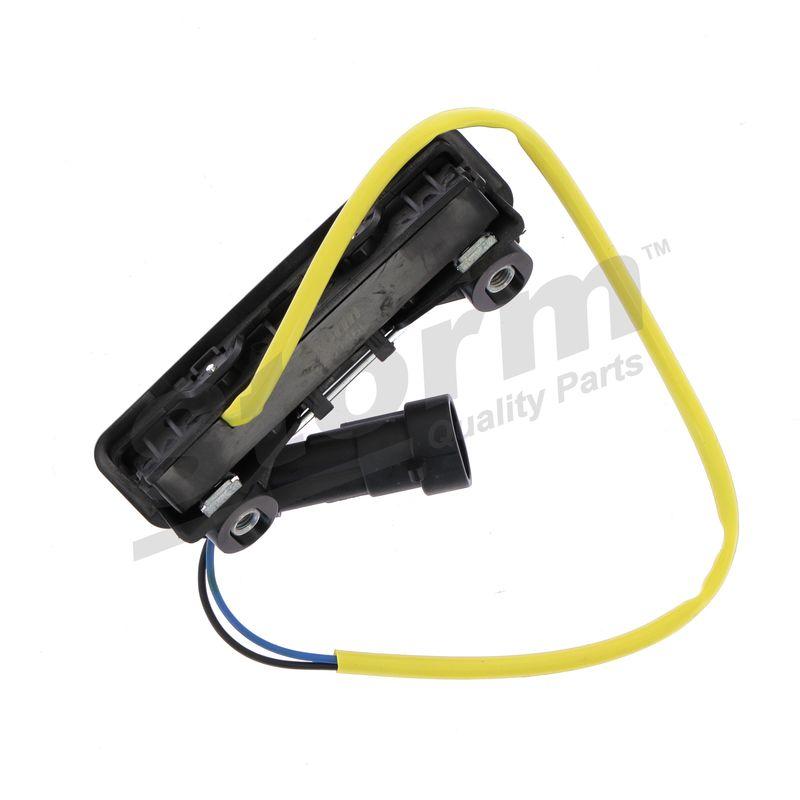 Touche, déverrouillage automatique du hayon STORM QUALITY PARTS 3602001