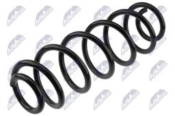 Ressort de suspension NTY ASZ-AU-049