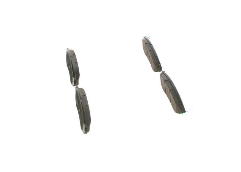 Kit de plaquettes de frein, frein à disque BOSCH 0 986 494 343