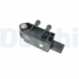 Capteur, pression des gaz échappement DELPHI DPS00022-12B1