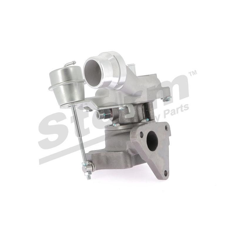 Turbocompresseur, suralimentation STORM QUALITY PARTS 89205
