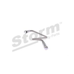 Conduite d'huile, compresseur STORM QUALITY PARTS 890913