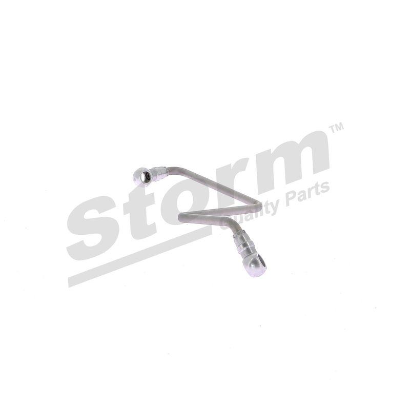 Conduite d'huile, compresseur STORM QUALITY PARTS 890913