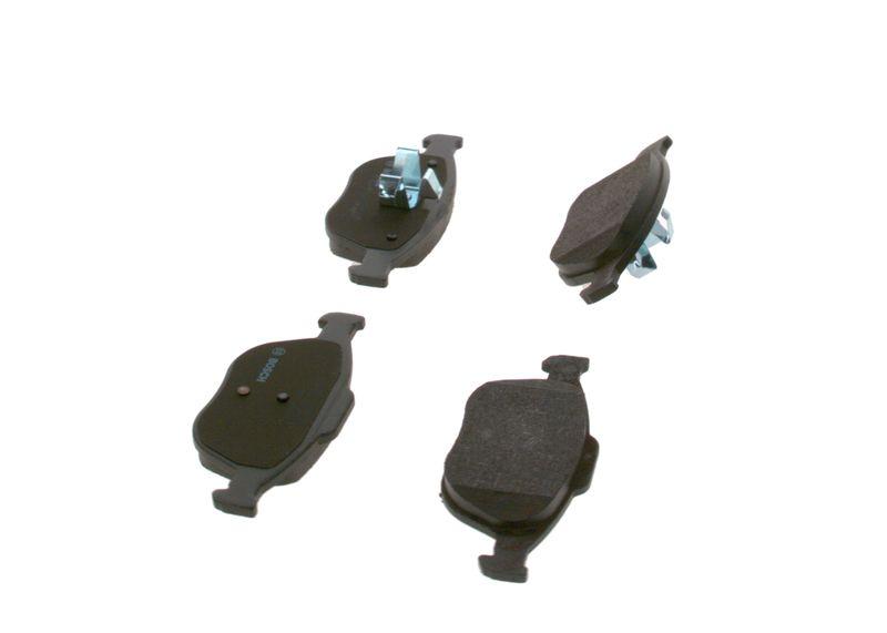 Kit de plaquettes de frein, frein à disque BOSCH 0 986 424 701
