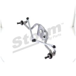 Tringlerie d'essuie-glace STORM QUALITY PARTS 2551012