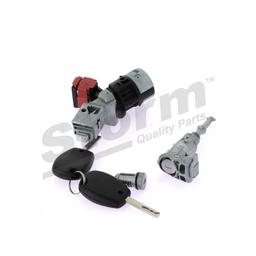 Jeu de cylindres de serrures STORM QUALITY PARTS 88527