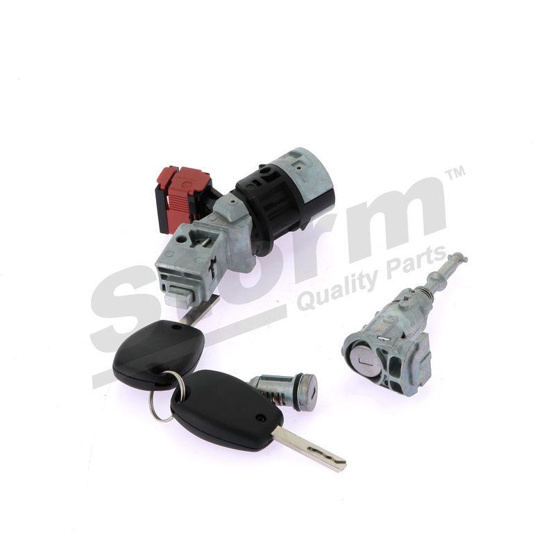 Jeu de cylindres de serrures STORM QUALITY PARTS 88527