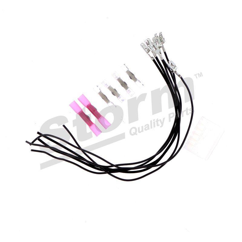 Kit réparation de câble, feu arrière STORM QUALITY PARTS 255103