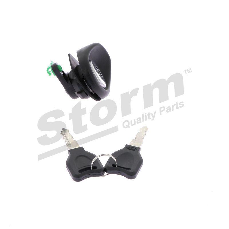Serrure de capot de coffre STORM QUALITY PARTS 81123