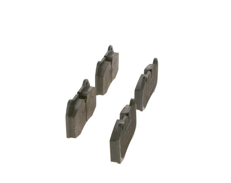 Kit de plaquettes de frein, frein à disque BOSCH 0 986 494 282