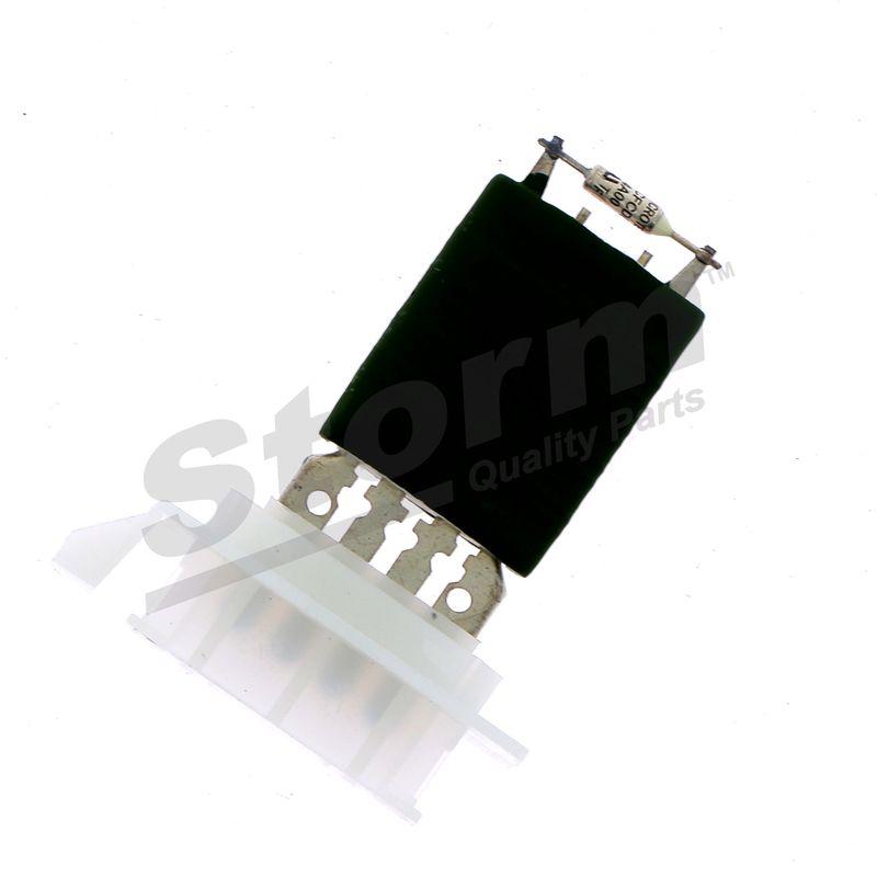 Résistance, pulseur d'air habitacle STORM QUALITY PARTS STO699012