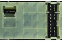 Interrupteur, lève-vitre NTY EWS-NS-029