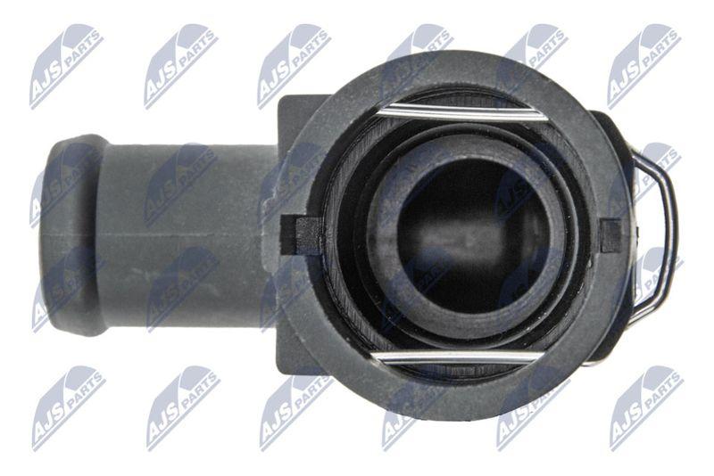 Bride de liquide de refroidissement NTY CTM-VW-043