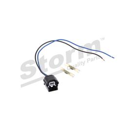 Kit réparation de câble, feu de plaque d'immatriculation STORM QUALITY PARTS 810097