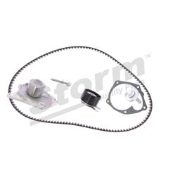 Pompe à eau + kit de courroie crantée STORM QUALITY PARTS 5550578KP