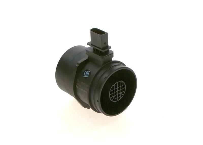Débitmètre de masse d'air BOSCH 0 281 002 585