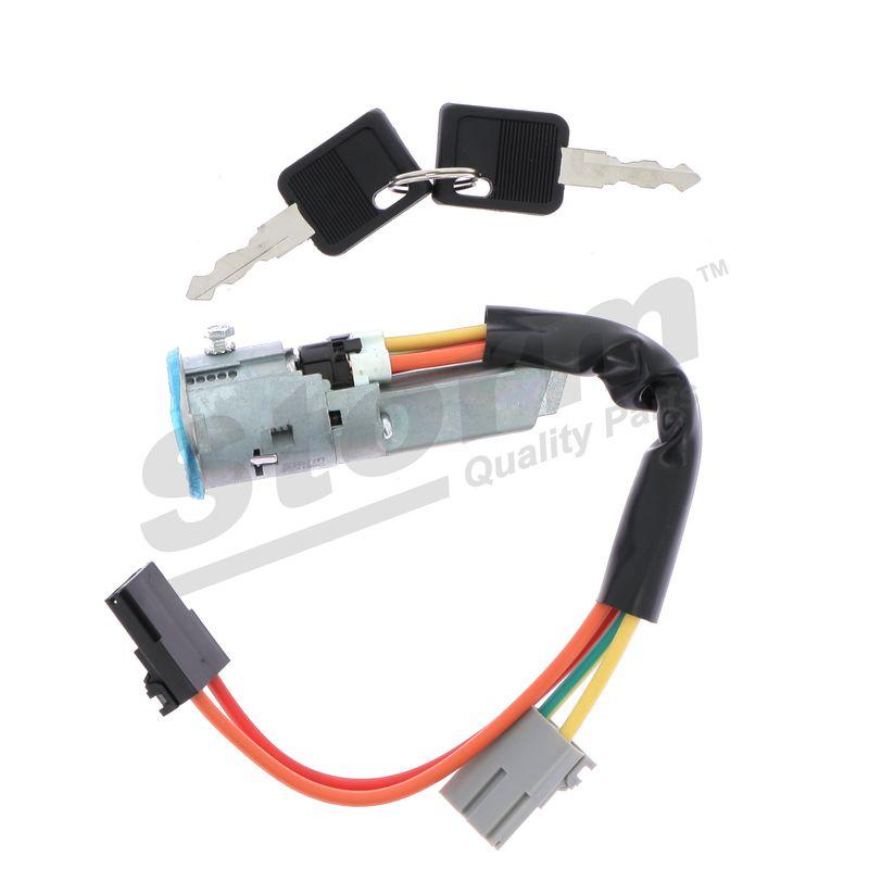 Fermeture-volant STORM QUALITY PARTS 20026