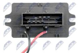 Résistance, pulseur d'air habitacle NTY ERD-RE-020