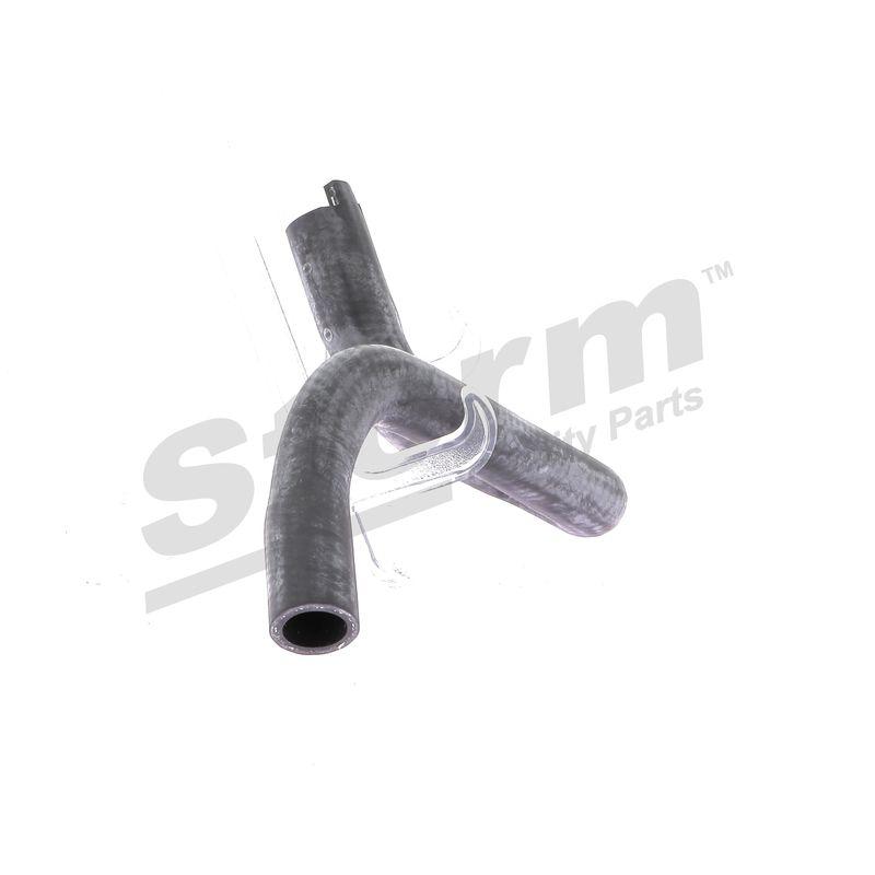 Tuyau, échangeur de chaleur (chauffage) STORM QUALITY PARTS F8788