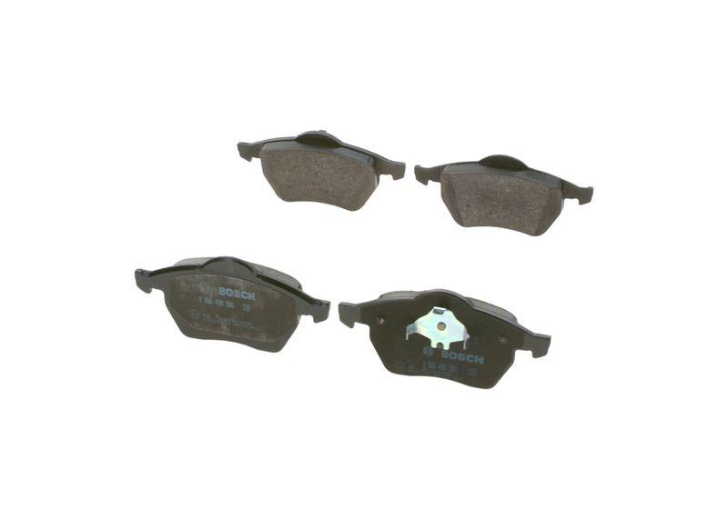 Kit de plaquettes de frein, frein à disque BOSCH 0 986 494 390