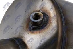 Filtre à particules / à suie, échappement NTY DPF-PL-013