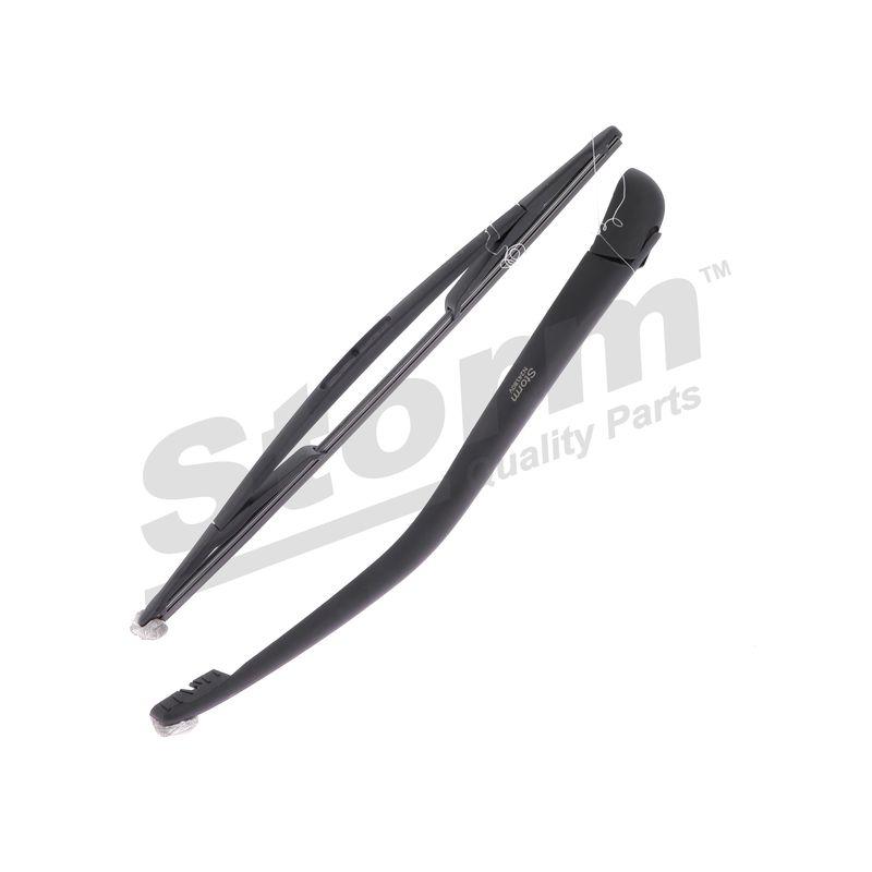 Kit de bras d'essuie-glace, nettoyage des vitres STORM QUALITY PARTS 60145KIT