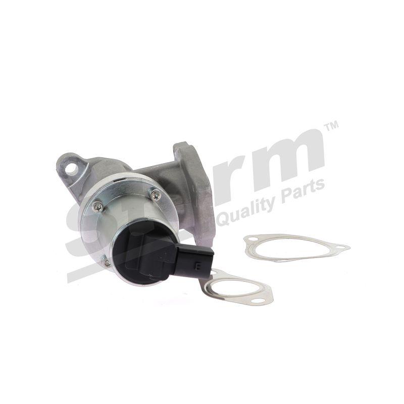 Vanne EGR STORM QUALITY PARTS 9012