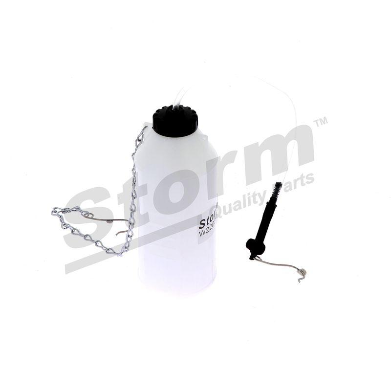 Appareil purgeur sous pression, hydraulique du freinage STORM QUALITY PARTS 666663