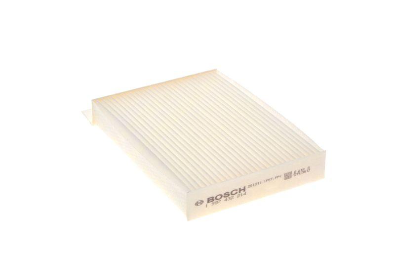 Filtre, air de l'habitacle BOSCH 1 987 432 214