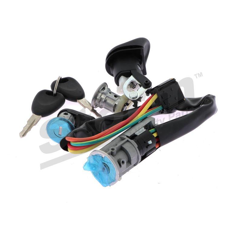 Jeu de cylindres de serrures STORM QUALITY PARTS 87330