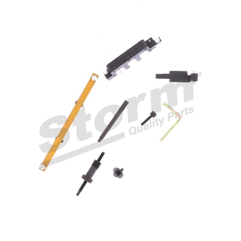 Kit d'outils de réglage, épure de distribution STORM QUALITY PARTS 555506