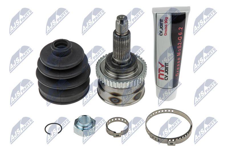 Jeu de joints, arbre de transmission NTY NPZ-SU-022