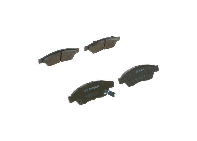 Kit de plaquettes de frein, frein à disque BOSCH 0 986 494 238