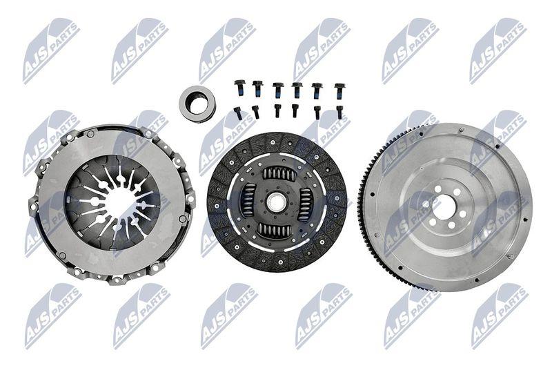 Kit d'embrayage NTY NZS-VW-001