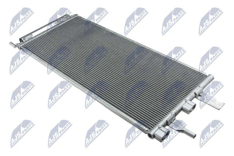 Condenseur, climatisation NTY CCS-BM-026