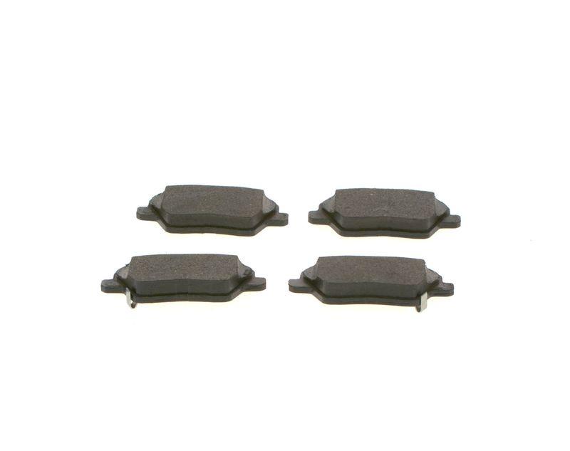 Kit de plaquettes de frein, frein à disque BOSCH 0 986 424 864