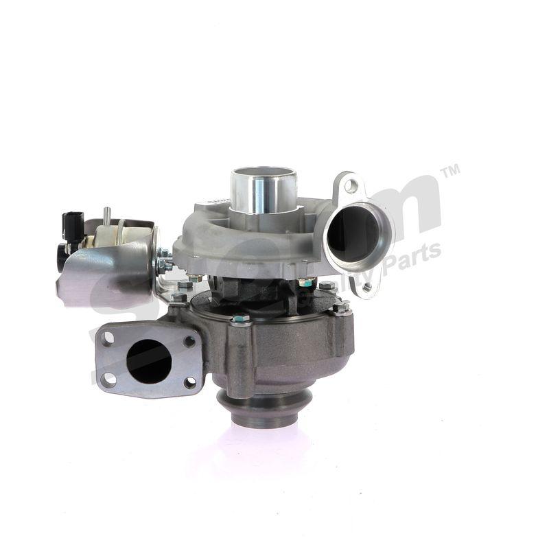Turbocompresseur, suralimentation STORM QUALITY PARTS 89208